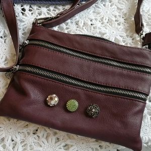 Crossbody purse